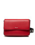 DKNY Дамска чанта Winonna Md Flap Cbod R12EKM63 Червен - Pepit.bg