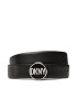 DKNY Дамски колан R23IKU73 Черен - Pepit.bg
