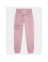DKNY Долнище анцуг D54000 D Розов Regular Fit - Pepit.bg