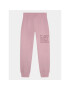 DKNY Долнище анцуг D54000 D Розов Regular Fit - Pepit.bg
