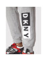 DKNY Долнище анцуг N5_6742_DKY Сив Regular Fit - Pepit.bg