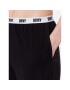 DKNY Долнище на пижама YI2822635 Черен Regular Fit - Pepit.bg