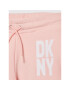 DKNY Долнище анцуг D34A70 S Розов Regular Fit - Pepit.bg