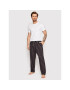 DKNY Долнище на пижама N5_6794_DKY Черен Relaxed Fit - Pepit.bg