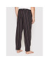 DKNY Долнище на пижама N5_6794_DKY Черен Relaxed Fit - Pepit.bg