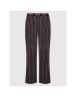 DKNY Долнище на пижама N5_6794_DKY Черен Relaxed Fit - Pepit.bg