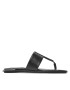 DKNY Джапанки Deja K4287301 Черен - Pepit.bg