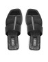 DKNY Джапанки Deja K4287301 Черен - Pepit.bg