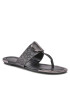 DKNY Джапанки Halcott K1241482 Черен - Pepit.bg