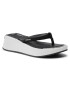 DKNY Джапанки Maeryn K1150335 Черен - Pepit.bg