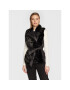 DKNY Елек P2MT6K05 Черен Regular Fit - Pepit.bg