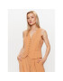 DKNY Елек P3ET8R51 Оранжев Regular Fit - Pepit.bg