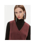 DKNY Елек UG3VX083 Бордо Regular Fit - Pepit.bg