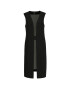 DKNY Елек W3319DKA Черен Regular Fit - Pepit.bg