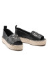 DKNY Еспадрили Maddy K1271385 Черен - Pepit.bg