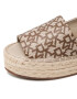 DKNY Еспадрили Magan K1209515 Бежов - Pepit.bg