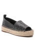 DKNY Еспадрили Magan K1209515 Черен - Pepit.bg
