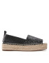 DKNY Еспадрили Magan K1209515 Черен - Pepit.bg