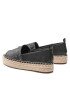 DKNY Еспадрили Magan K1209515 Черен - Pepit.bg