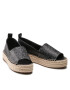 DKNY Еспадрили Magan K1209515 Черен - Pepit.bg