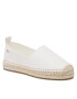DKNY Еспадрили Makalina K4299042 Бял - Pepit.bg