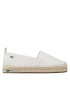 DKNY Еспадрили Makalina K4299042 Бял - Pepit.bg