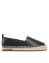 DKNY Еспадрили Makalina K4299042 Черен - Pepit.bg