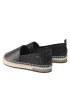 DKNY Еспадрили Makalina K4299042 Черен - Pepit.bg
