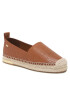DKNY Еспадрили Makalina K4299042 Кафяв - Pepit.bg