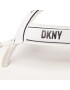 DKNY Еспадрили Tabatha K1240129 Бял - Pepit.bg