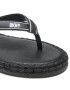 DKNY Еспадрили Tabatha K1240129 Черен - Pepit.bg