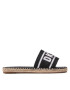 DKNY Еспадрили Tazia K1246994 Черен - Pepit.bg