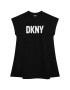 DKNY Ежедневна рокля D32863 S Черен Regular Fit - Pepit.bg