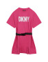 DKNY Ежедневна рокля D32865 S Розов Regular Fit - Pepit.bg