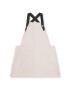 DKNY Ежедневна рокля D32870 S Бял Regular Fit - Pepit.bg