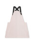 DKNY Ежедневна рокля D32870 S Бял Regular Fit - Pepit.bg