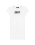 DKNY Ежедневна рокля D32872 S Черен Regular Fit - Pepit.bg