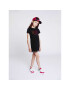 DKNY Ежедневна рокля D32873 D Черен Regular Fit - Pepit.bg