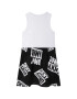 DKNY Ежедневна рокля D32875 S Черен Regular Fit - Pepit.bg