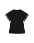 DKNY Ежедневна рокля D32880 S Черен Regular Fit - Pepit.bg