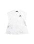 DKNY Ежедневна рокля D32884 D Бял Regular Fit - Pepit.bg