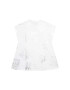 DKNY Ежедневна рокля D32884 D Бял Regular Fit - Pepit.bg