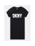 DKNY Ежедневна рокля D32890 D Сив Regular Fit - Pepit.bg