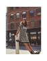 DKNY Ежедневна рокля D32890 D Сив Regular Fit - Pepit.bg