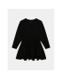 DKNY Ежедневна рокля D32895 D Черен Regular Fit - Pepit.bg