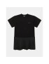 DKNY Ежедневна рокля D32896 S Черен Regular Fit - Pepit.bg