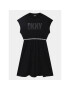 DKNY Ежедневна рокля D32898 D Черен Regular Fit - Pepit.bg