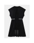 DKNY Ежедневна рокля D32898 S Черен Regular Fit - Pepit.bg