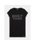 DKNY Ежедневна рокля D32899 D Черен Regular Fit - Pepit.bg