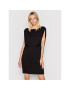 DKNY Ежедневна рокля DD1CL714 Черен Regular Fit - Pepit.bg